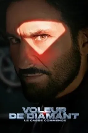 Affiche officielle du film Voleur de diamant : Le casse commence (2025) en TrueFrench - HDLight - Regarder en streaming sur GauloisFlix