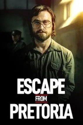 Affiche officielle du film Escape from Pretoria (2020) en TrueFrench - HDLight - Regarder en streaming sur GauloisFlix