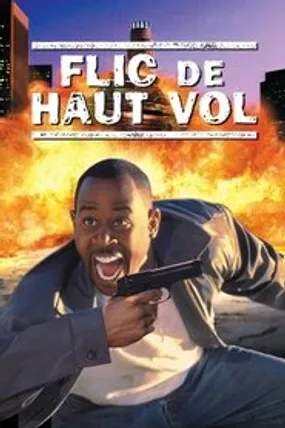 Affiche officielle du film Flic de haut vol (1999) en TrueFrench - HDLight - Regarder en streaming sur GauloisFlix