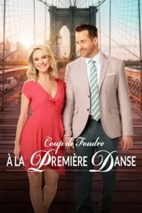 Affiche officielle du film Coup de foudre à la première danse (2018) en French - Regarder en streaming sur GauloisFlix