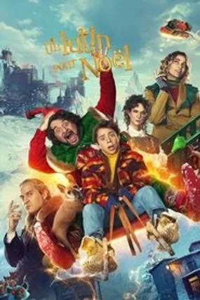 Affiche officielle du film Un lutin pour Noël (2023) en TrueFrench - HDLight - Regarder en streaming sur GauloisFlix