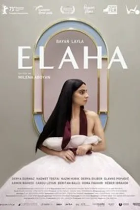 Affiche officielle du film Elaha (2023) en VOSTFR - HDLight - Regarder en streaming sur GauloisFlix