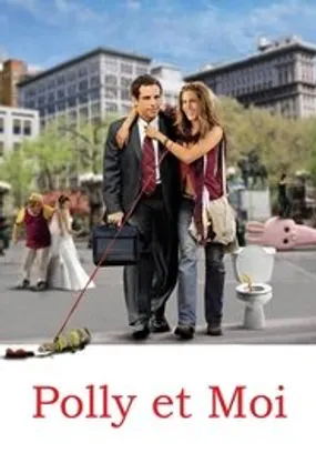 Affiche officielle du film Polly et moi (2004) en TrueFrench - HDLight - Regarder en streaming sur GauloisFlix