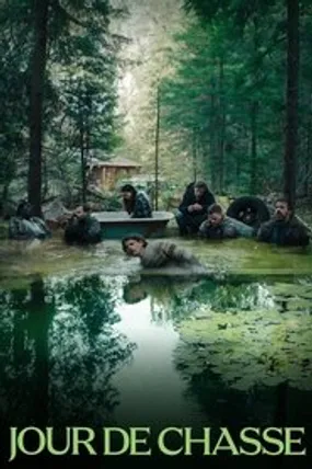 Affiche officielle du film Jour de chasse (2024) en French - HDLight - Regarder en streaming sur GauloisFlix
