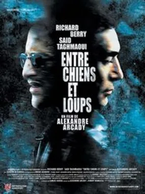 Affiche officielle du film Entre chiens et loups (2002) en French - HDLight - Regarder en streaming sur GauloisFlix