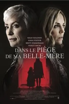 Affiche officielle du film Dans le piège de ma belle-mère (2018) en French - DVDRIP - Regarder en streaming sur GauloisFlix