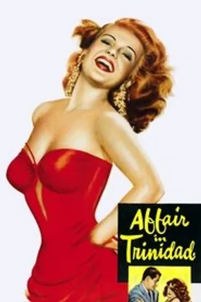 Affiche officielle du film L'Affaire de Trinidad (1952) en TrueFrench - HDLight - Regarder en streaming sur GauloisFlix