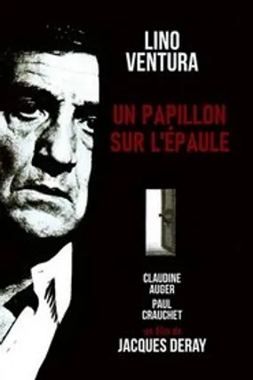 Affiche officielle du film Un papillon sur l'épaule (1978) en TrueFrench - HDLight - Regarder en streaming sur GauloisFlix