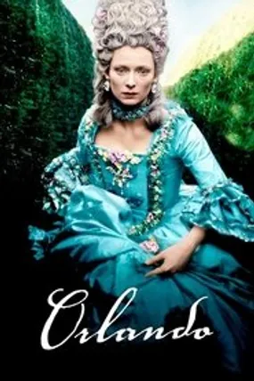 Affiche officielle du film Orlando (1992) en TrueFrench - HDLight - Regarder en streaming sur GauloisFlix