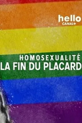 Affiche officielle du film Homosexualité : la fin du placard (2022) en French - HDLight - Regarder en streaming sur GauloisFlix