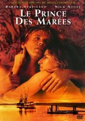 Affiche officielle du film Le Prince des marées (1991) en TrueFrench - HDLight - Regarder en streaming sur GauloisFlix