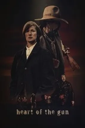 Affiche officielle du film Heart of the Gun (2021) en French - Bdrip LD - Regarder en streaming sur GauloisFlix