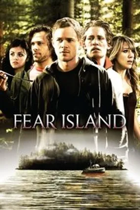 Affiche officielle du film Fear island: l'île meurtrière (2009) en French - Regarder en streaming sur GauloisFlix