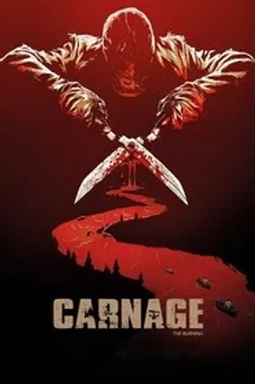 Affiche officielle du film Carnage (1981) en TrueFrench - HDLight - Regarder en streaming sur GauloisFlix