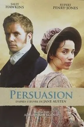 Affiche officielle du film Persuasion (2007) en French - Regarder en streaming sur GauloisFlix