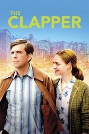Affiche officielle du film The Clapper (2018) en French - Regarder en streaming sur GauloisFlix