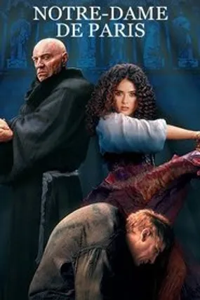 Affiche officielle du film Quasimodo Notre-Dame de Paris (1997) en French - Regarder en streaming sur GauloisFlix