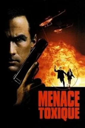 Affiche officielle du film Menace Toxique (1997) en French - DVDRIP - Regarder en streaming sur GauloisFlix