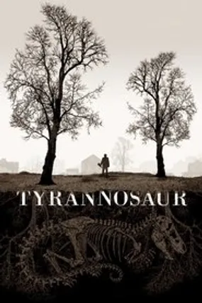 Affiche officielle du film Tyrannosaur (2011) en French - Regarder en streaming sur GauloisFlix