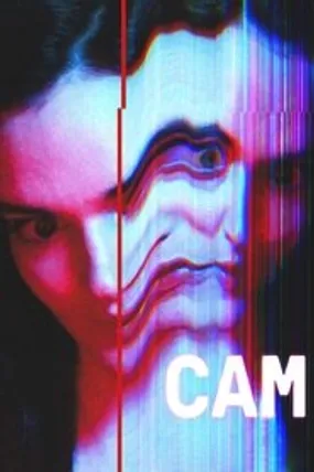 Affiche officielle du film Cam (2018) en French - Regarder en streaming sur GauloisFlix