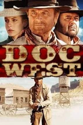 Affiche officielle du film Doc West (2009) en French - Regarder en streaming sur GauloisFlix