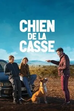 Affiche officielle du film Chien de la casse (2023) en French - HDLight - Regarder en streaming sur GauloisFlix