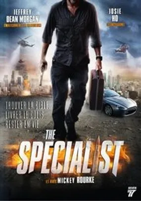 Affiche officielle du film The Specialist (2012) en TrueFrench - HDLight - Regarder en streaming sur GauloisFlix