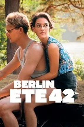 Affiche officielle du film Berlin, été 42 (2024) en VOSTFR - HDLight - Regarder en streaming sur GauloisFlix