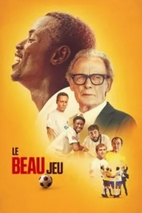 Affiche officielle du film Le Beau Jeu (2024) en TrueFrench - HDLight - Regarder en streaming sur GauloisFlix