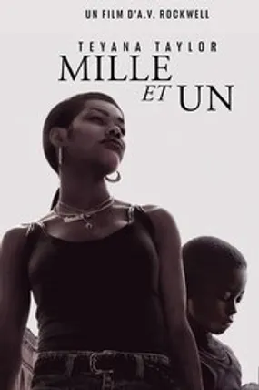 Affiche officielle du film Mille et un (2023) en VOSTFR - HDLight - Regarder en streaming sur GauloisFlix