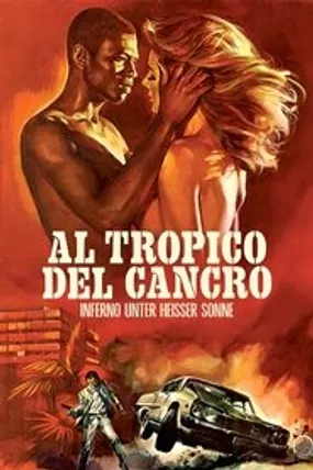 Affiche officielle du film Tropique du cancer (1972) en TrueFrench - HDLight - Regarder en streaming sur GauloisFlix
