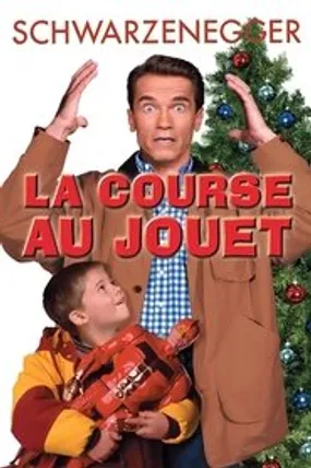 Affiche officielle du film La Course au jouet (1996) en TrueFrench - HDLight - Regarder en streaming sur GauloisFlix