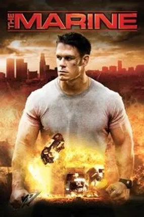 Affiche officielle du film The Marine (2006) en TrueFrench - HDLight - Regarder en streaming sur GauloisFlix