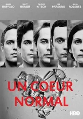 Affiche officielle du film The Normal Heart (2014) en TrueFrench - HDLight - Regarder en streaming sur GauloisFlix