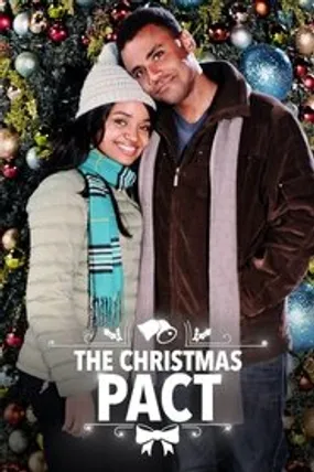 Affiche officielle du film On s'était dit rendez-vous... à Noël (2018) en French - DVDRIP - Regarder en streaming sur GauloisFlix
