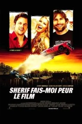 Affiche officielle du film Shérif, fais-moi peur (2005) en TrueFrench - HDLight - Regarder en streaming sur GauloisFlix