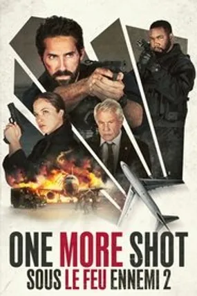 Affiche officielle du film One More Shot (2024) en TrueFrench - HDLight - Regarder en streaming sur GauloisFlix