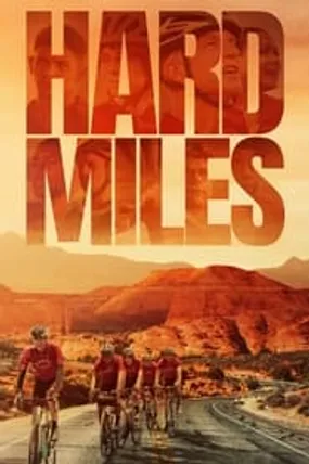 Affiche officielle du film Hard Miles (2024) en French (Voix IA) - CAM - Regarder en streaming sur GauloisFlix