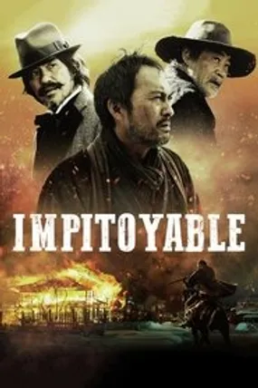 Affiche officielle du film Impitoyable (2013) en French - Regarder en streaming sur GauloisFlix