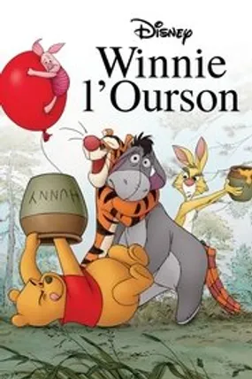 Affiche officielle du film Winnie l'ourson (2011) en TrueFrench - HDLight - Regarder en streaming sur GauloisFlix
