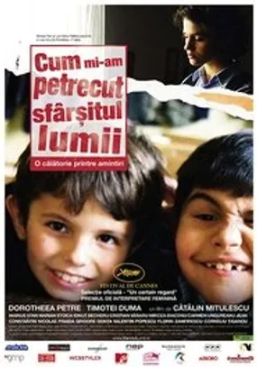 Affiche officielle du film Comment j'ai fêté la fin du monde (2006) en French - Regarder en streaming sur GauloisFlix