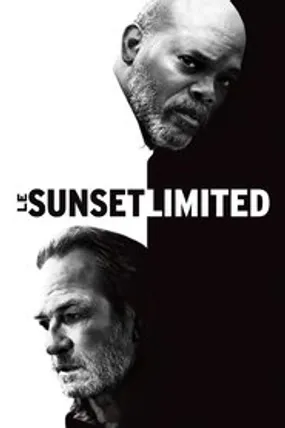 Affiche officielle du film The Sunset Limited (2011) en TrueFrench - HDLight - Regarder en streaming sur GauloisFlix