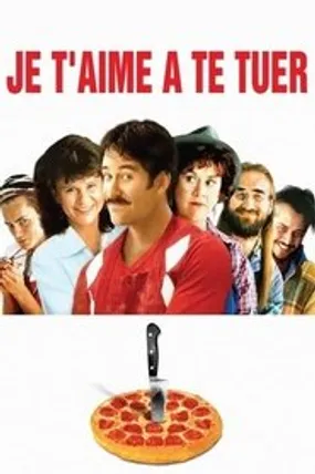 Affiche officielle du film Je t'aime à te tuer (1990) en TrueFrench - HDLight - Regarder en streaming sur GauloisFlix