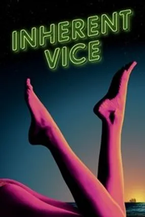 Affiche officielle du film Inherent Vice (2014) en TrueFrench - HDLight - Regarder en streaming sur GauloisFlix