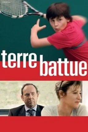 Affiche officielle du film Terre battue (2014) en French - Regarder en streaming sur GauloisFlix