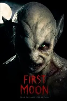 Affiche officielle du film First Moon (2025) en VOSTFR - HDLight - Regarder en streaming sur GauloisFlix
