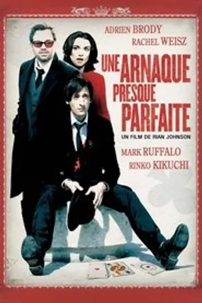 Affiche officielle du film Une Arnaque Presque Parfaite (2008) en TrueFrench - HDLight - Regarder en streaming sur GauloisFlix