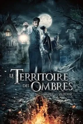 Affiche officielle du film Le Territoire des Ombres : Le Secret des Valdemar (2010) en French - HDLight - Regarder en streaming sur GauloisFlix