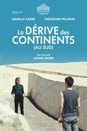 Affiche officielle du film La Dérive des continents (au sud) (2022) en French - HDLight - Regarder en streaming sur GauloisFlix