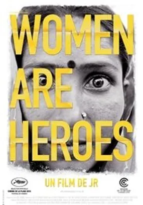 Affiche officielle du film Women Are Heroes (2011) en French - Regarder en streaming sur GauloisFlix